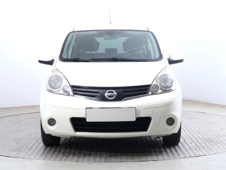 Nissan Note, 2010 - pohled č. 2