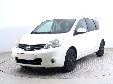 Nissan Note, 2010 - pohled č. 3