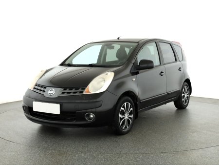 Nissan Note, 2007 - pohled č. 3