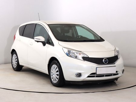 Nissan Note, 2014