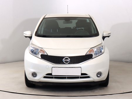 Nissan Note, 2014 - pohled č. 2