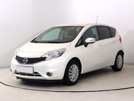 Nissan Note, 2014 - pohled č. 3