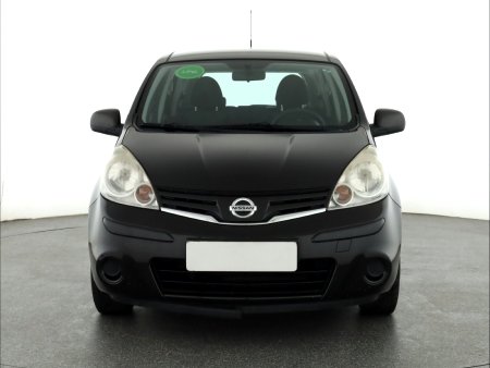 Nissan Note, 2013 - pohled č. 2