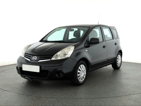 Nissan Note, 2013 - pohled č. 3