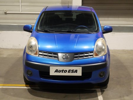 Nissan Note, 2008 - pohled č. 2