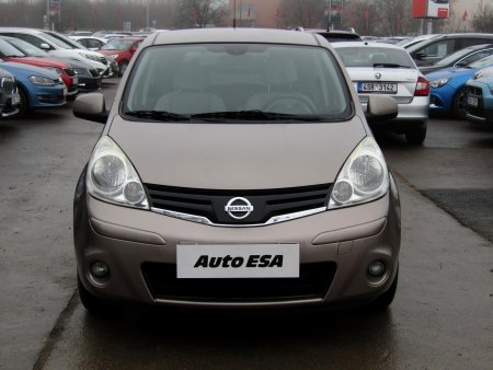 Nissan Note, 2011 - pohled č. 2