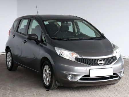 Nissan Note, 2014