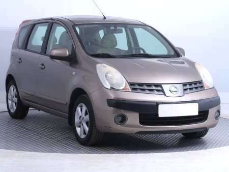 Nissan Note, 2007
