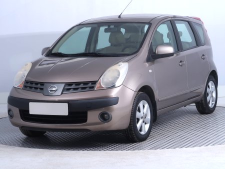 Nissan Note, 2007 - pohled č. 3