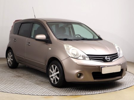 Nissan Note, 2012