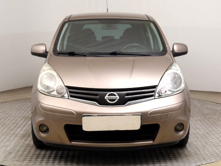 Nissan Note, 2012 - pohled č. 2