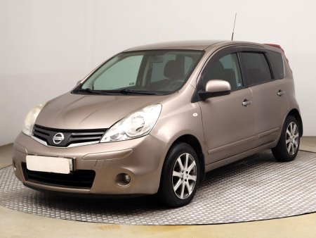 Nissan Note, 2012 - pohled č. 3