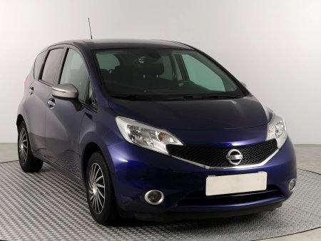 Nissan Note, 2016