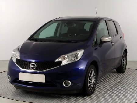 Nissan Note, 2016 - pohled č. 3