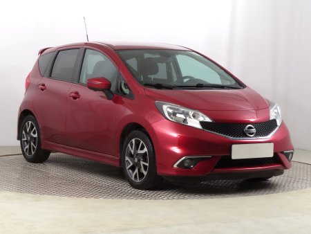 Nissan Note, 2014
