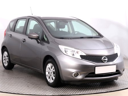 Nissan Note, 2014