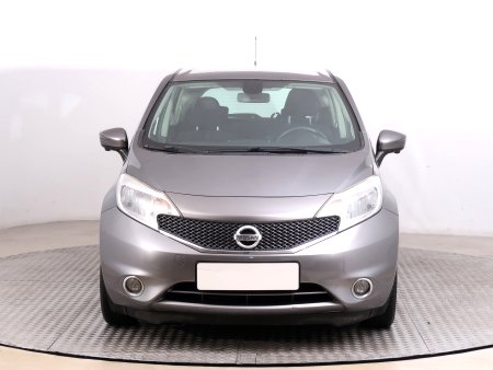 Nissan Note, 2014 - pohled č. 2