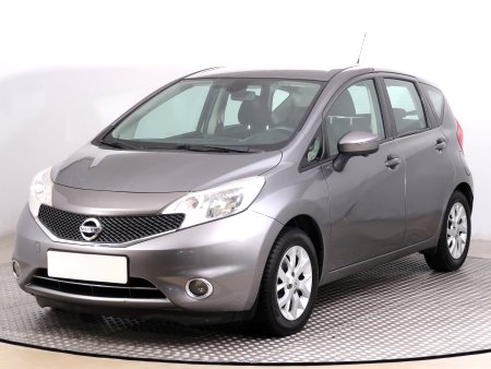 Nissan Note, 2014 - pohled č. 3
