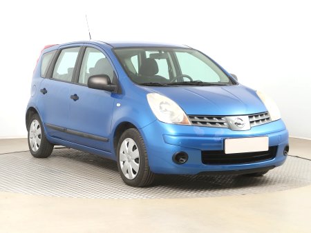 Nissan Note, 2010