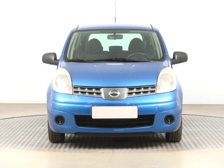 Nissan Note, 2010 - pohled č. 2