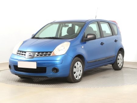 Nissan Note, 2010 - pohled č. 3