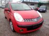 Nissan Note, 2006 - pohled č. 3