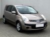 Nissan Note, 2007 - celkový pohled