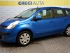 Nissan Note, 2006 - pohled č. 3