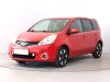 Nissan Note, 2013 - pohled č. 3