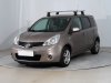 Nissan Note, 2012 - pohled č. 3