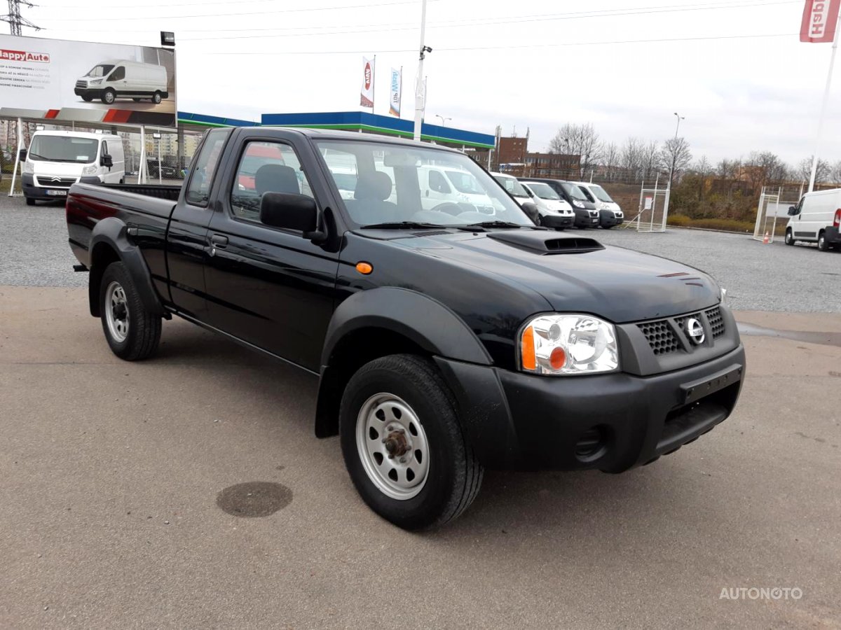 Nissan Navara, 2011 - pohled č. 3
