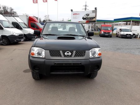 Nissan Navara, 2011 - pohled č. 2