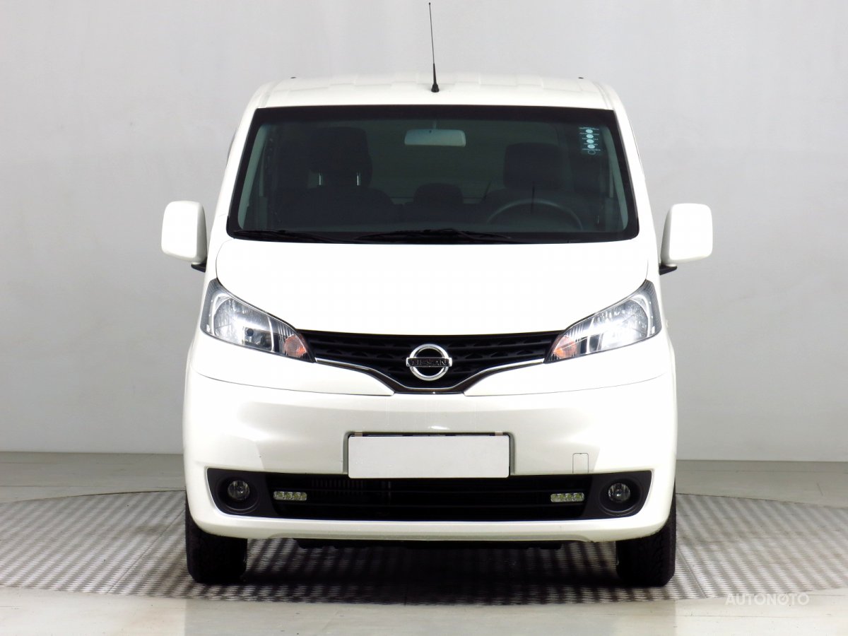 Nissan Evalia, 2014 - pohled č. 2