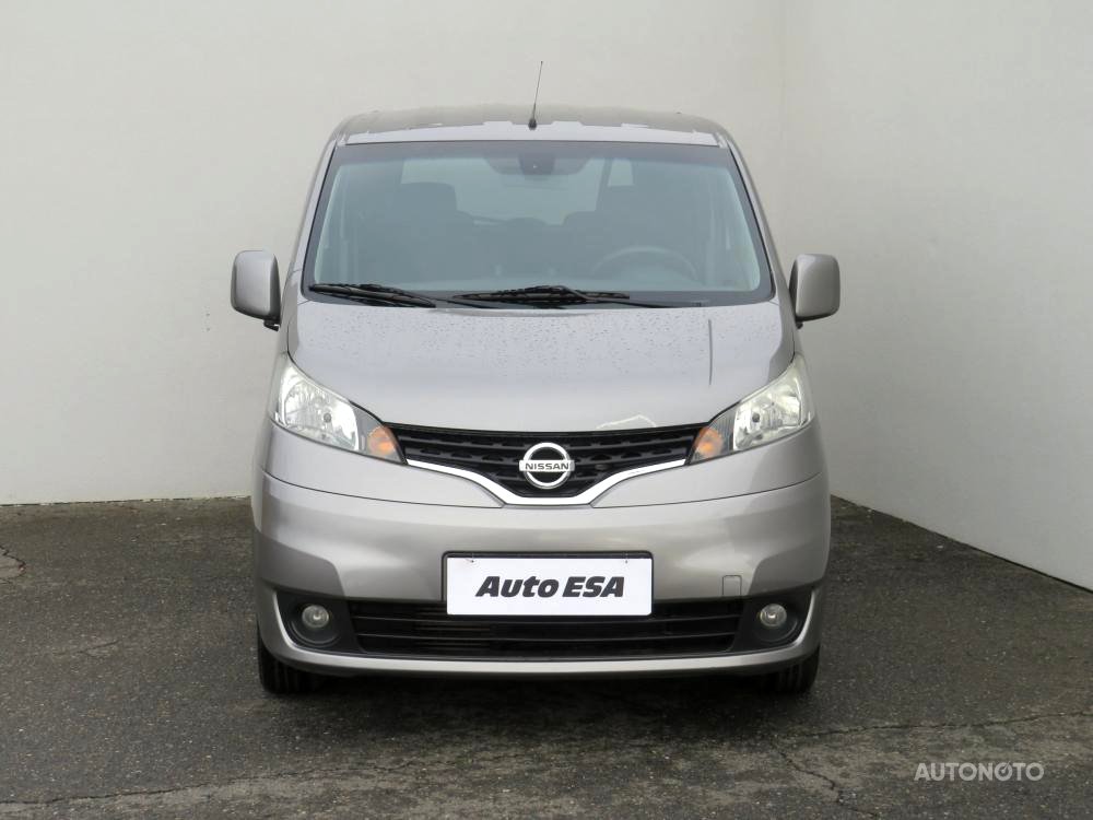 Nissan NV200, 2015 - pohled č. 2