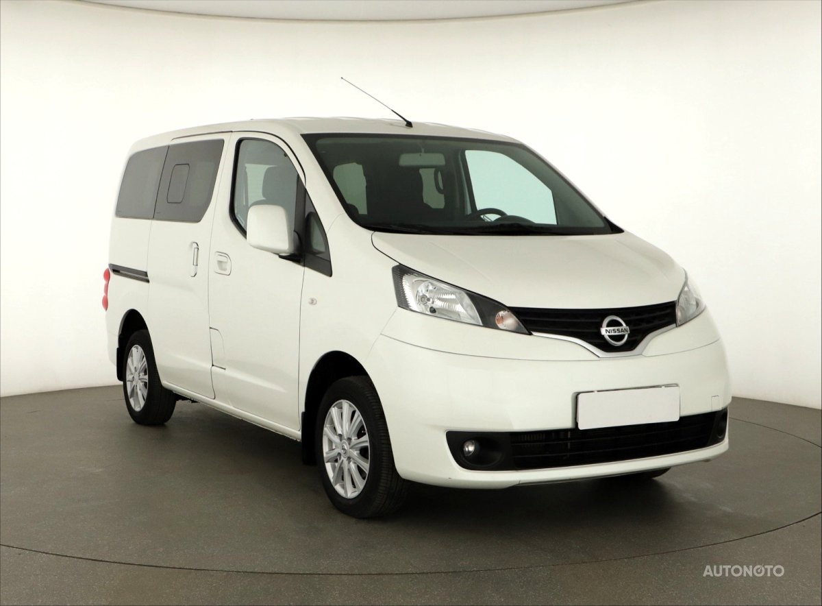 Nissan NV200, 2018 - pohled č. 1