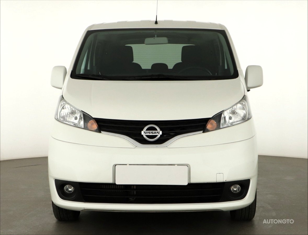 Nissan NV200, 2018 - pohled č. 2
