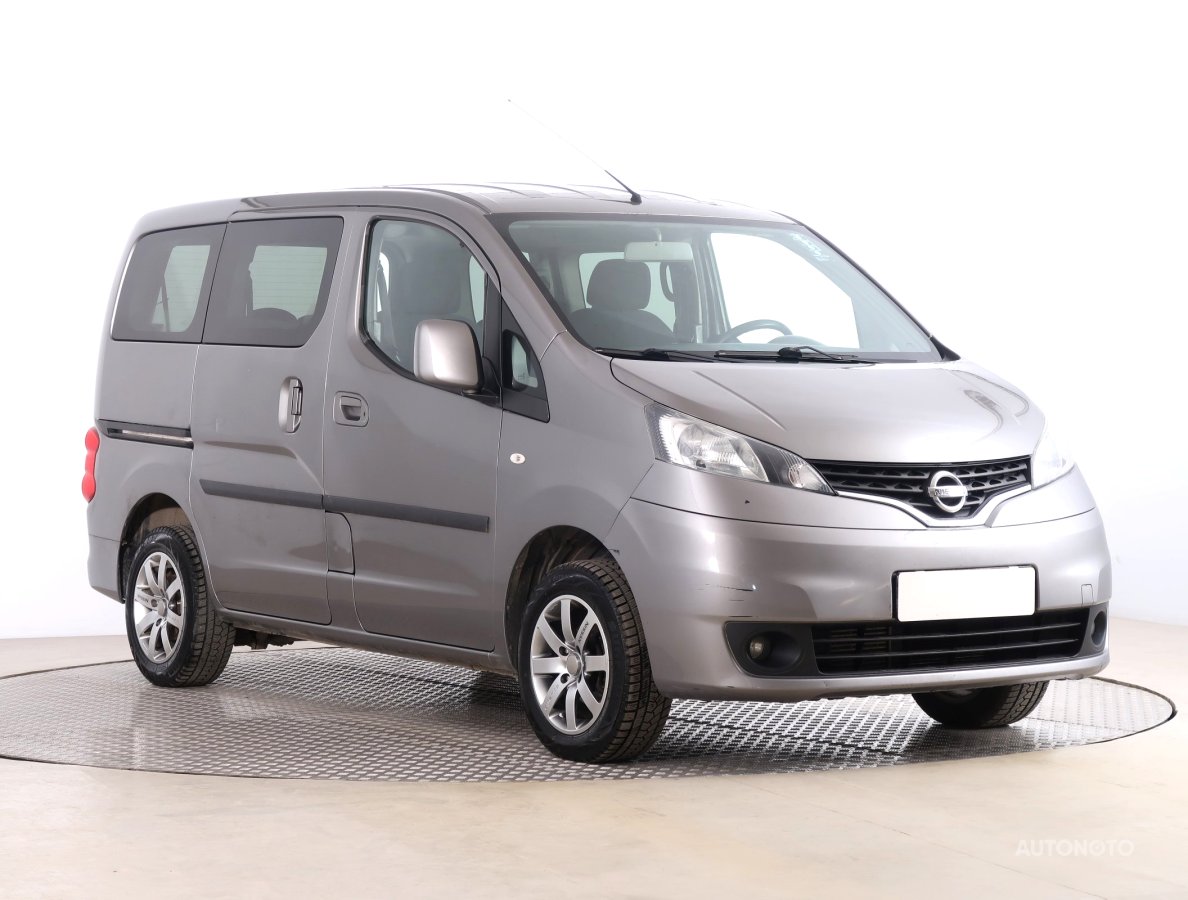 Nissan NV200, 2014 - pohled č. 1