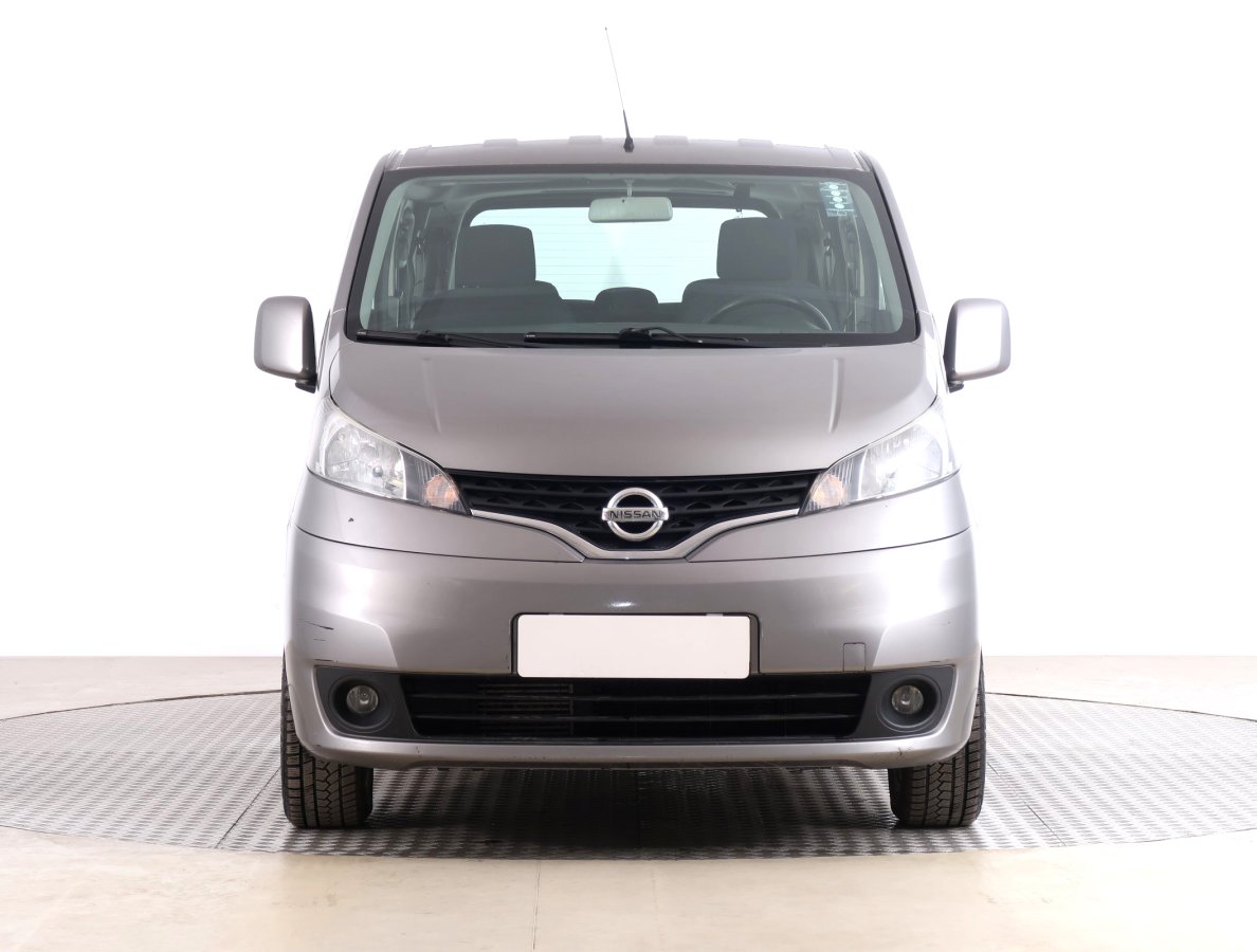 Nissan NV200, 2014 - pohled č. 2