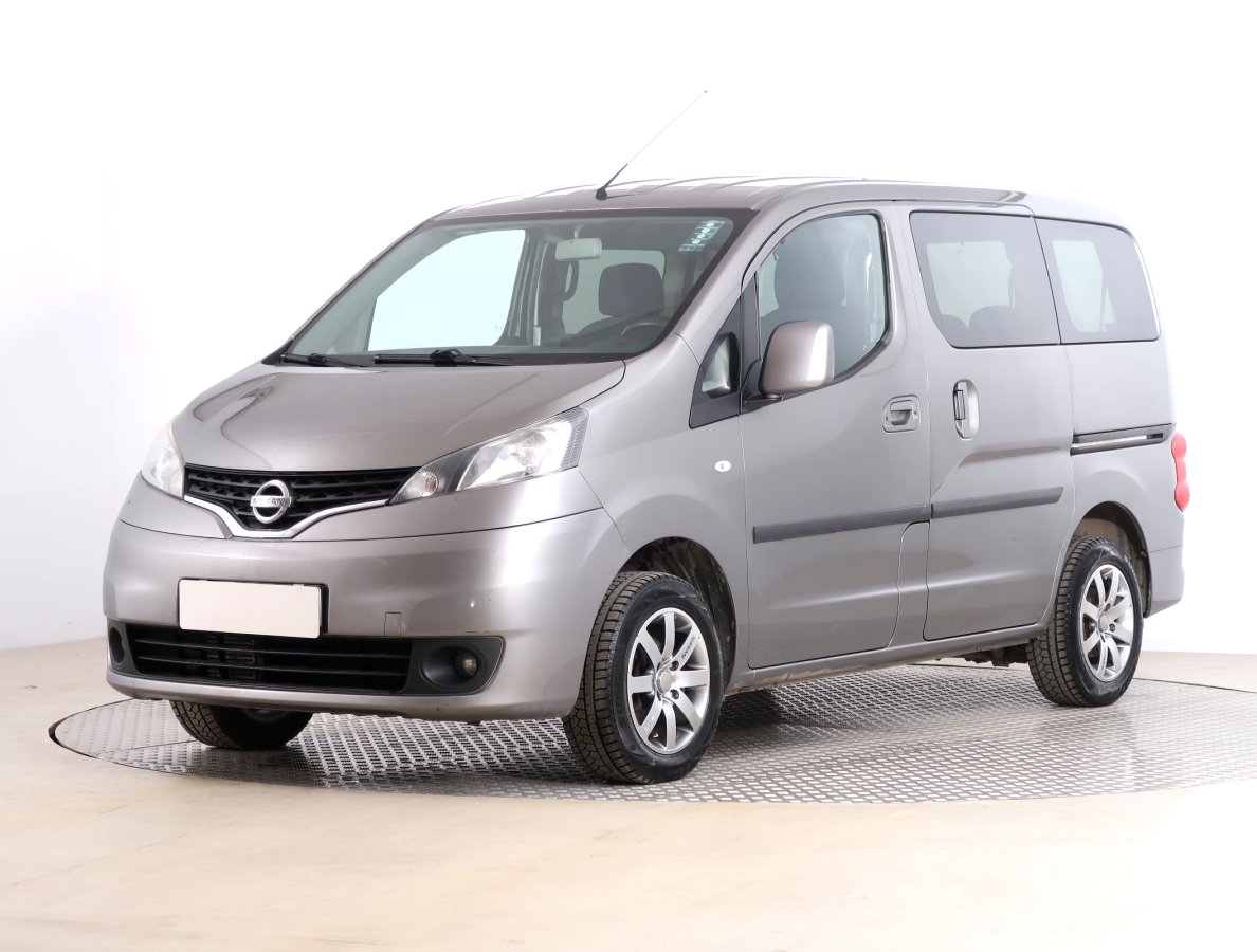 Nissan NV200, 2014 - pohled č. 3