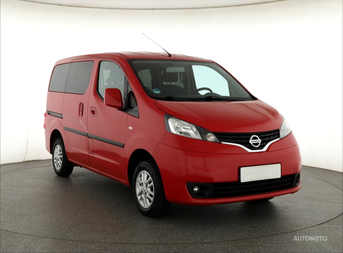 Nissan NV200, 2012 - pohled č. 1