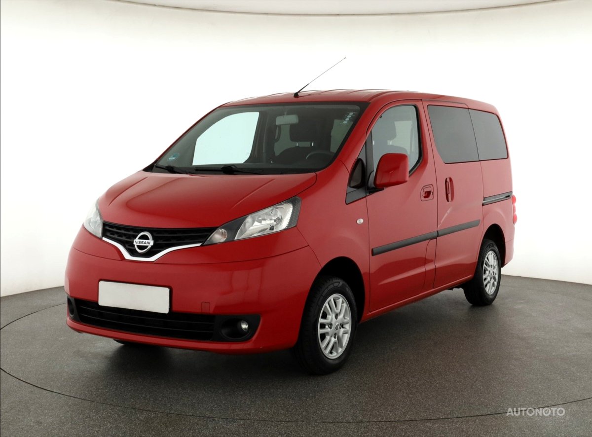 Nissan NV200, 2012 - pohled č. 3