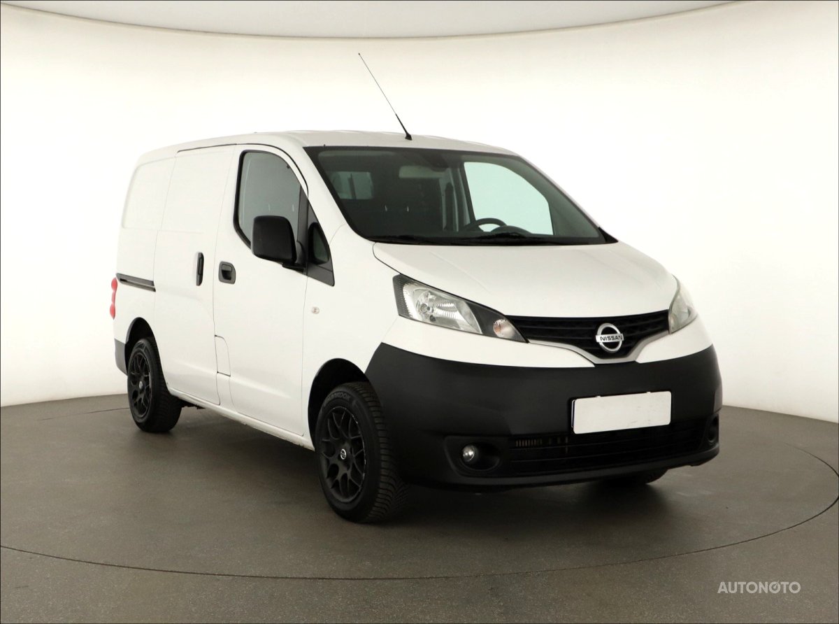 Nissan NV200, 2019 - pohled č. 1