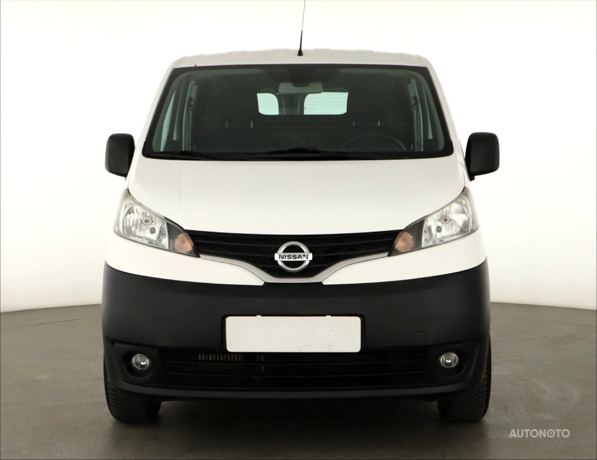 Nissan NV200, 2019 - pohled č. 2
