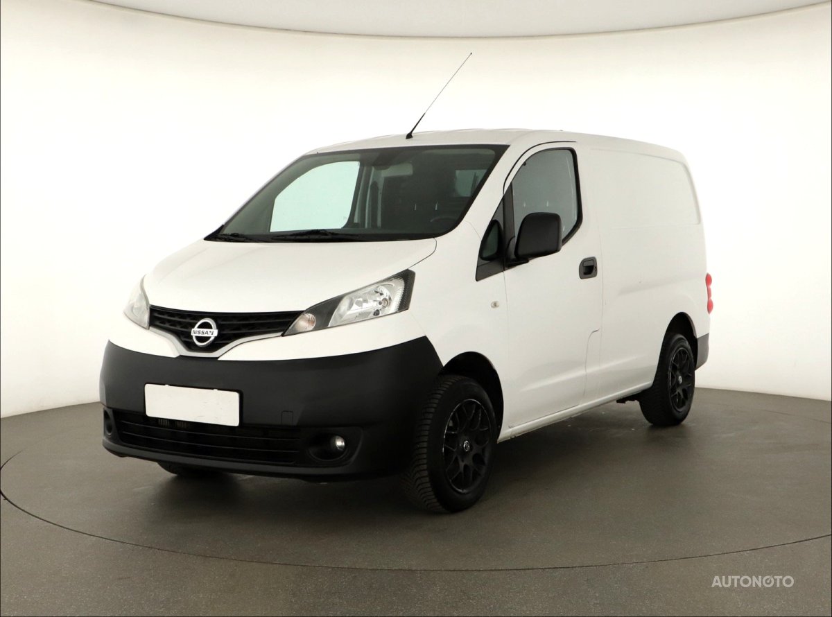 Nissan NV200, 2019 - pohled č. 3