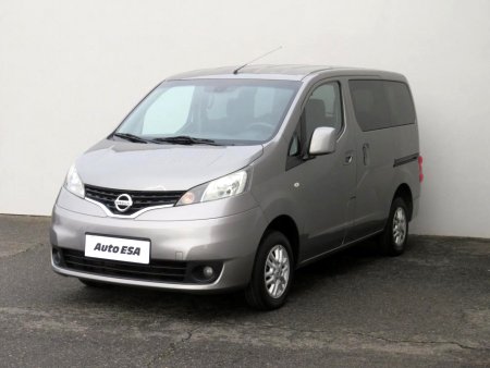 Nissan NV200, 2015 - pohled č. 3