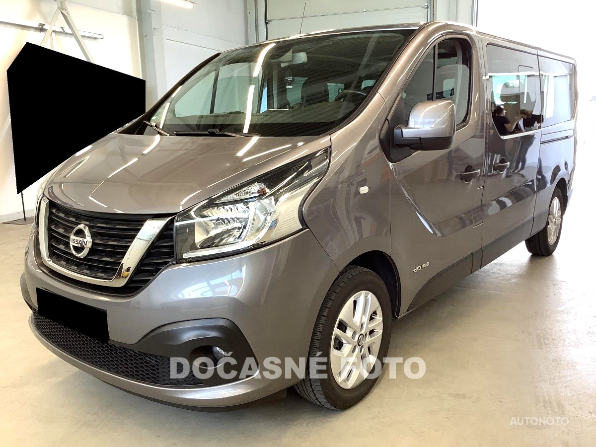 Nissan NV300, 2019 - celkový pohled