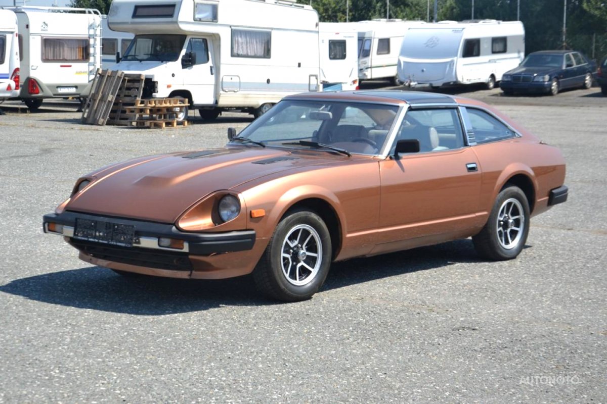 Nissan Ostatní, 1981 - pohled č. 1