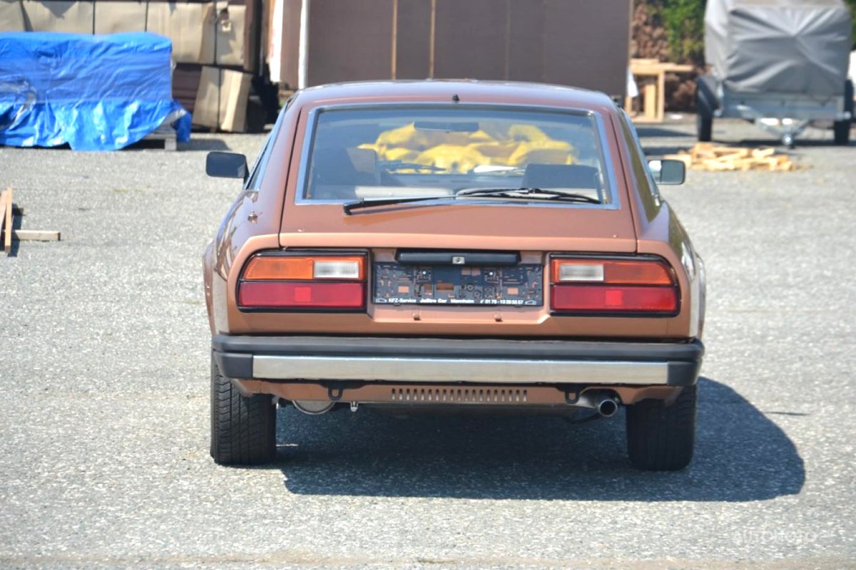 Nissan Ostatní, 1981 - pohled č. 3