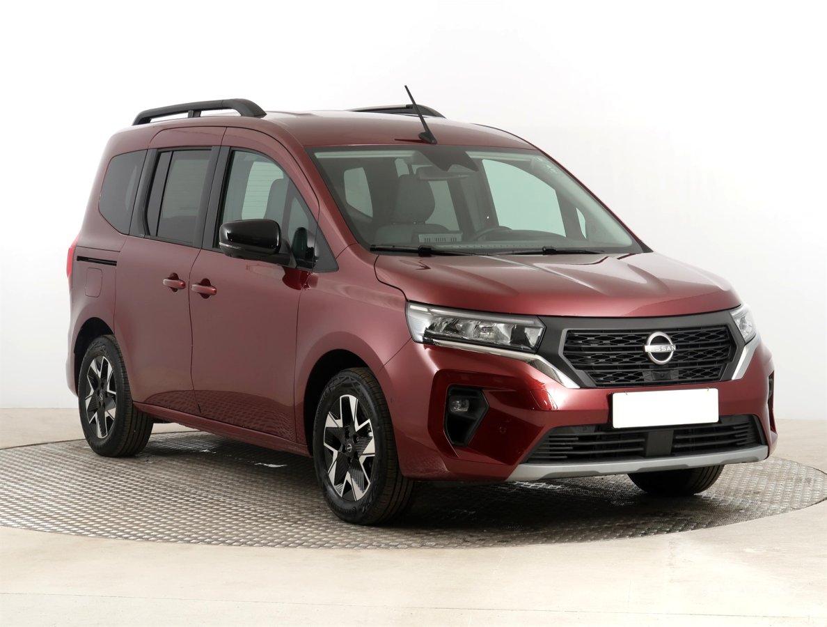 Nissan Ostatní, 2022 - celkový pohled