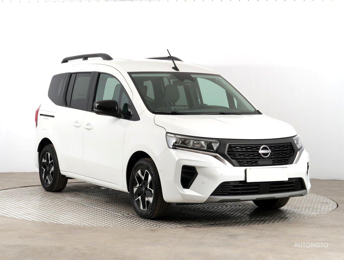 Nissan Ostatní, 2022 - celkový pohled